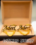 Customized Jewellers

24k Stud Cufflinks